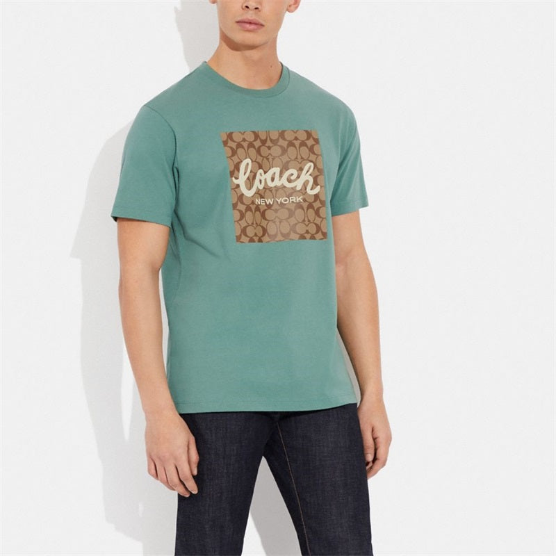 Coach | Signature Stamped Tee